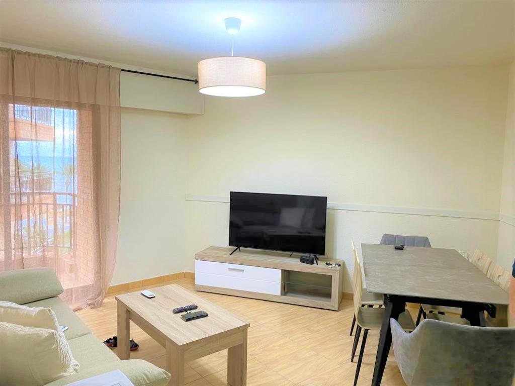 Marinasunbeach Paseo Maritimo Torrevieja Luaran gambar