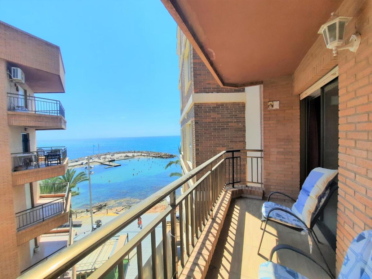 Marinasunbeach Paseo Maritimo Torrevieja Luaran gambar
