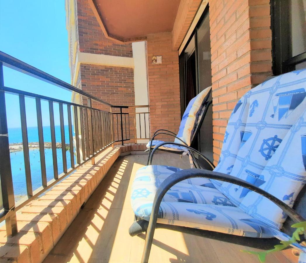 Marinasunbeach Paseo Maritimo Torrevieja Luaran gambar