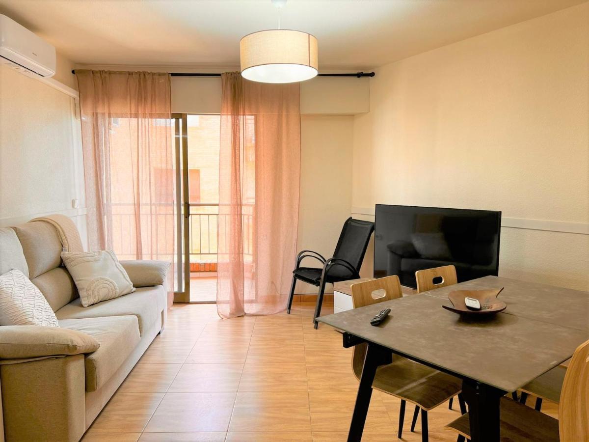 Marinasunbeach Paseo Maritimo Torrevieja Luaran gambar