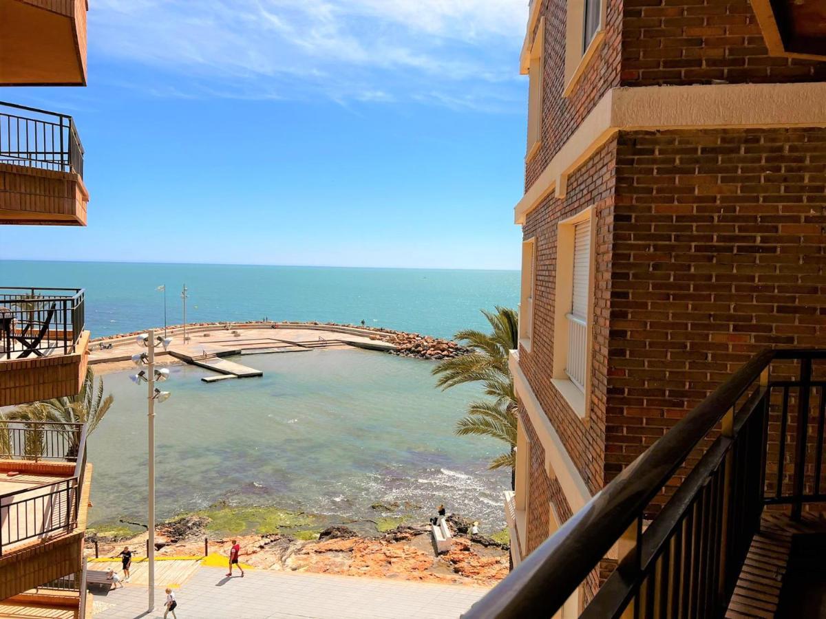 Marinasunbeach Paseo Maritimo Torrevieja Luaran gambar
